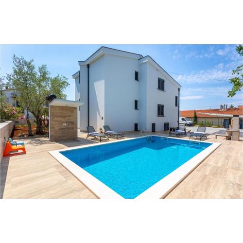 Amazing Apartment In Malinska With Wifi