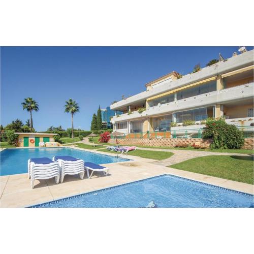 Amazing Apartment In Marbella With Wifi