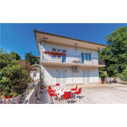 Amazing Apartment In Novi Vinodolski