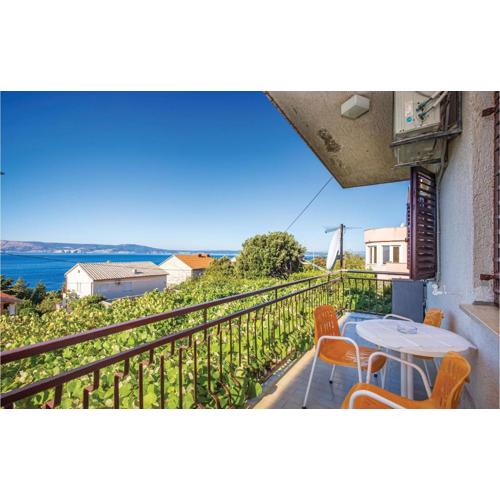 Amazing Apartment In Novi Vinodolski