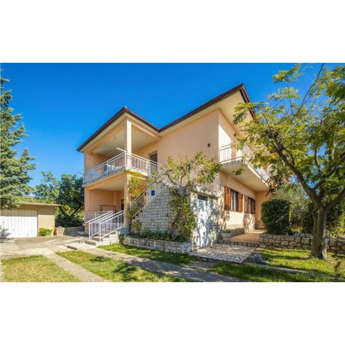 Amazing Apartment In Novi Vinodolski