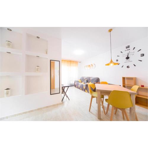 Amazing Apartment In Oropesa Del Mar