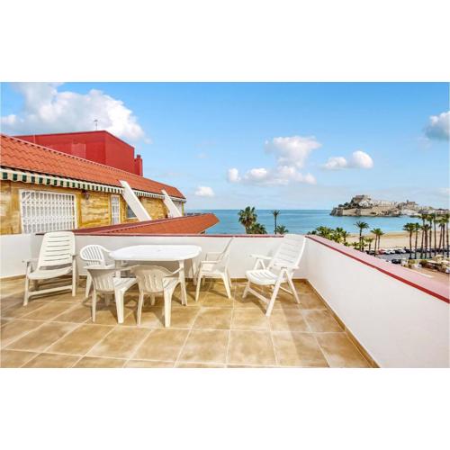 Amazing Apartment In Peníscola
