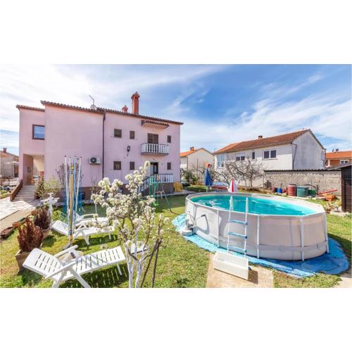 Amazing Apartment In Pula With Wifi