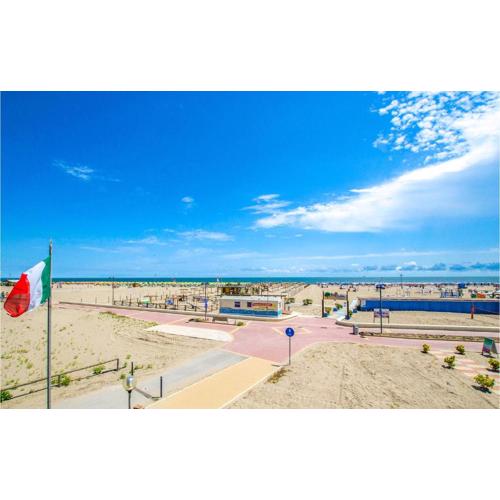 Amazing Apartment In Rosolina Mare