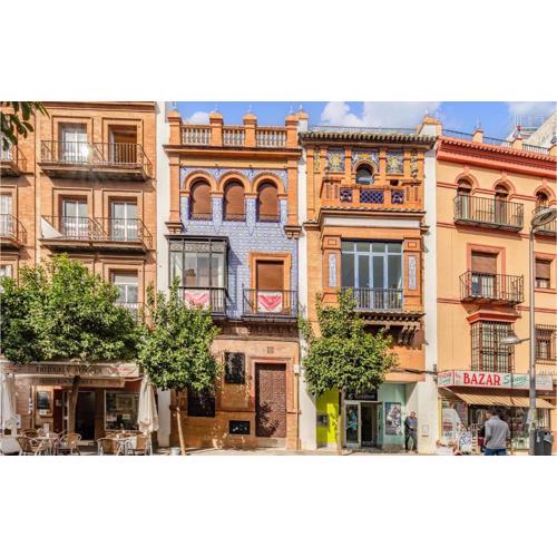 Amazing Apartment In Sevilla With Wifi