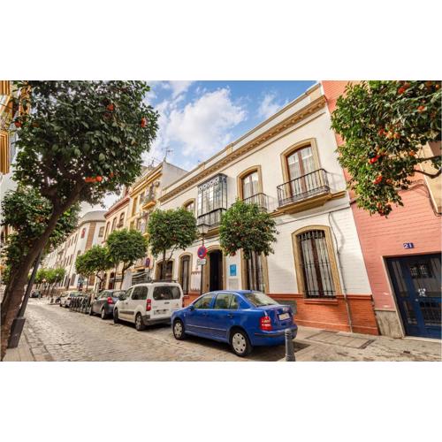 Amazing Apartment In Sevilla With Wifi