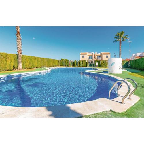 Amazing Apartment In Torrevieja