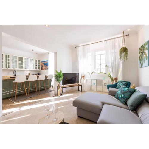 Amazing apartment in Valletta