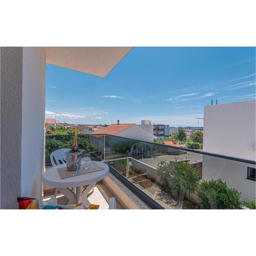 Amazing Apartment In Vodice With Wifi