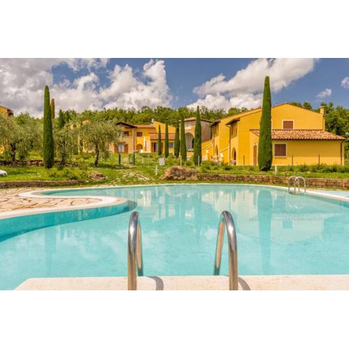Amazing apartment with swimming pool, Montepulciano Toscana