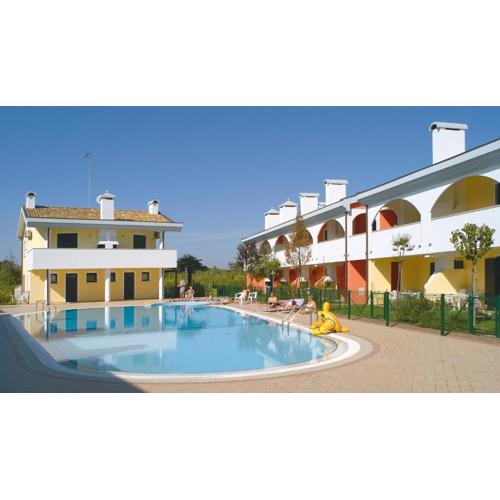 Amazing apartment with terrace for 5 guests