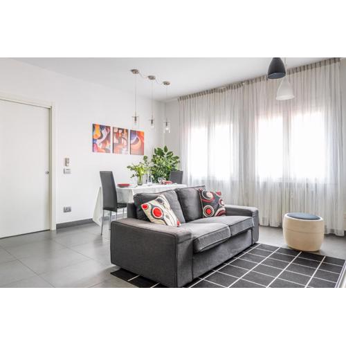Amazing Apartment X2 in Verona Center