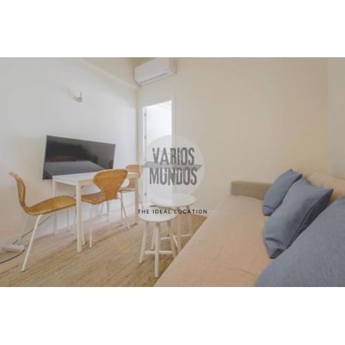 Amazing Apt 1hab para 4pax en la Plaza de Chueca