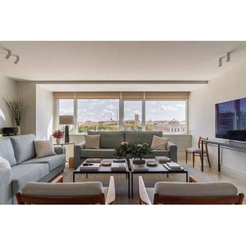 Amazing Apt with views to Colón-2Bdr 2Bths