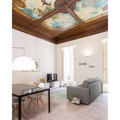 Amazing Catalan Music Palace with terrace