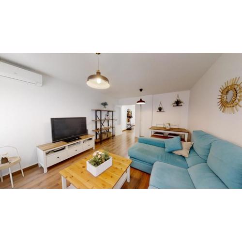 Amazing center apartment with 2 rooms