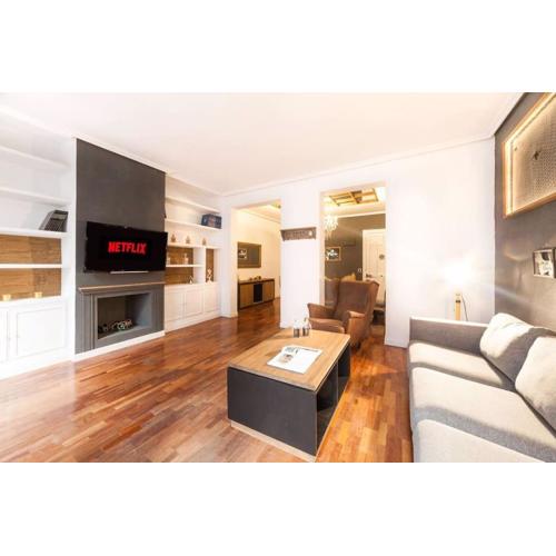 Amazing & centric flat in Malasaña - M20D