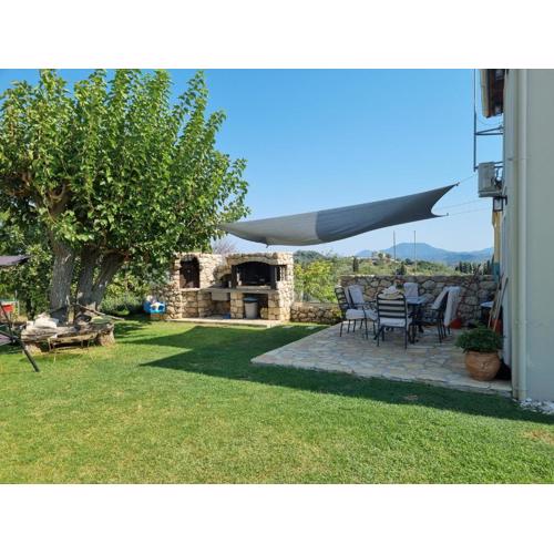 Amazing Corfu Villa Rania located in a quite and private area