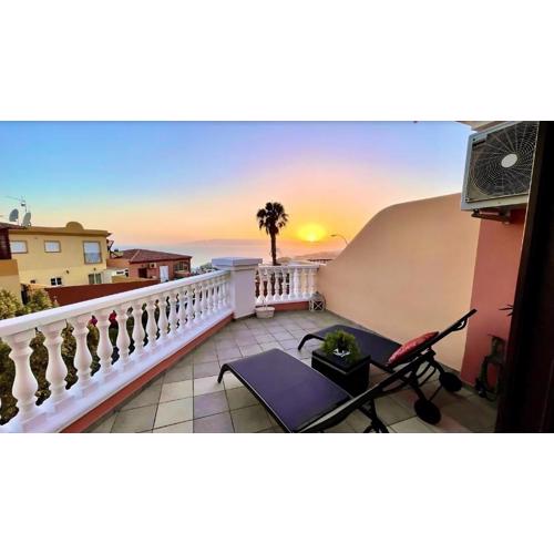 Amazing Duplex with panoramic ocean views