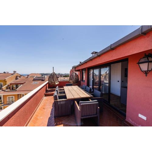 Amazing flat in Beyoglu-Taksim