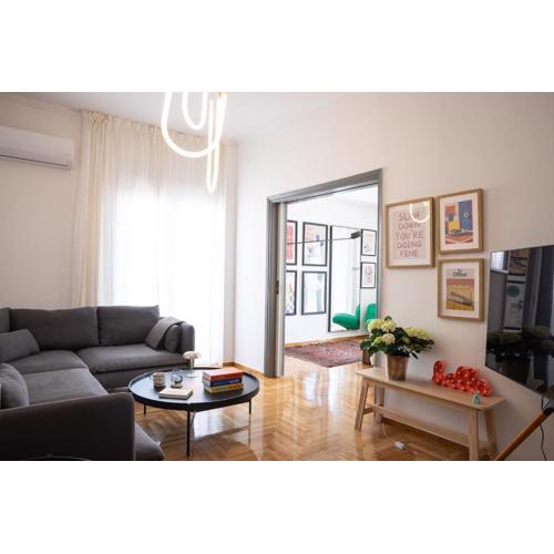 Amazing flat just 500 m from Acropolis museum