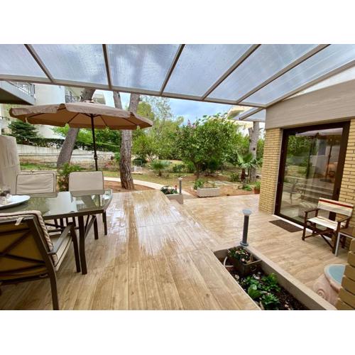 Amazing Garden House