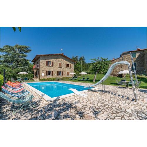Amazing Home In Cortona