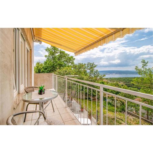 Amazing Home In Crikvenica With Jacuzzi