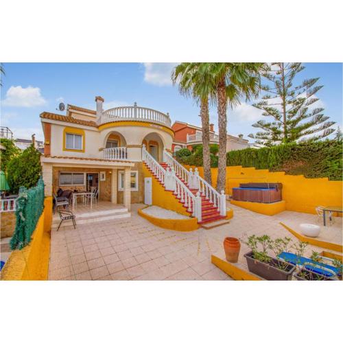 Amazing Home In Gran Alacant