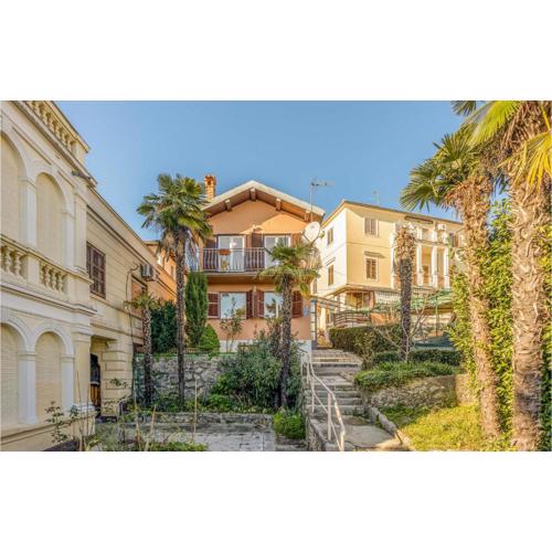 Amazing Home In Opatija With Wifi