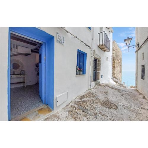 Amazing Home In Peñíscola With Wifi