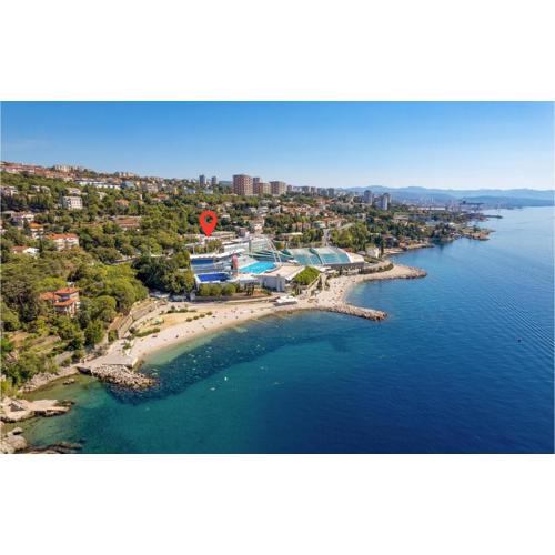Amazing Home In Rijeka With Wi-Fi