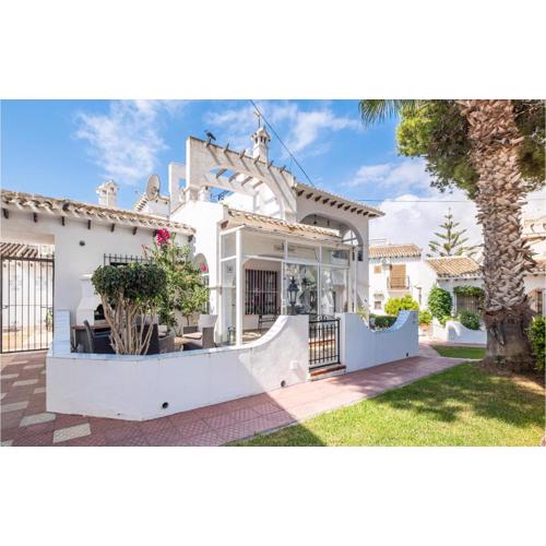 Amazing Home In Torrevieja With Kitchen