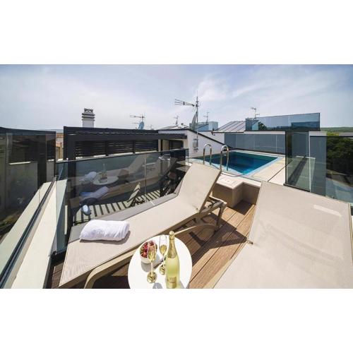 Amazing Home In Vodice With Sauna