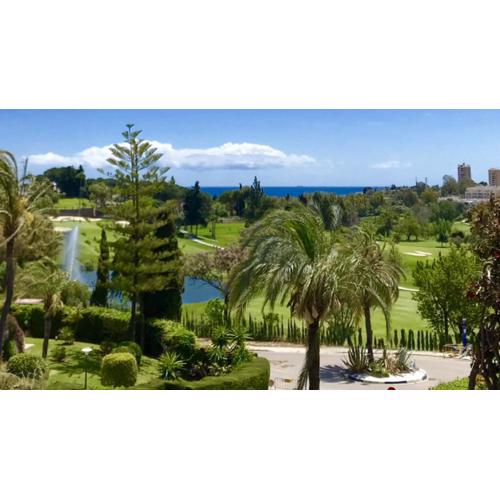Amazing & luxurious Golf,Sea,Lake,Mountain view Haus in Puerto Banus