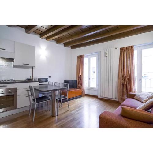 Amazing, modern and very central apartment in Bergamo