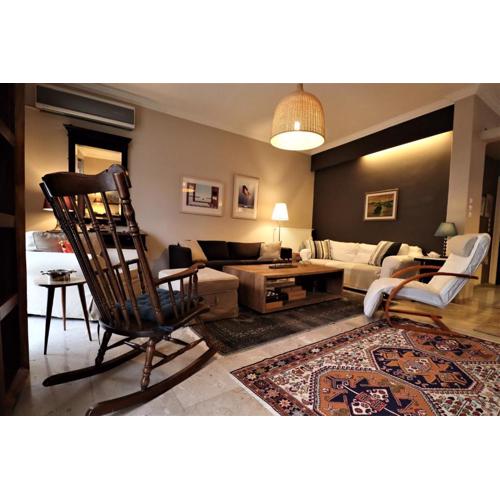 Amazing penthouse in Ambelokipi