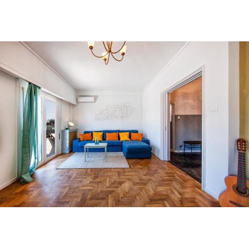 Amazing Penthouse in Athens city center
