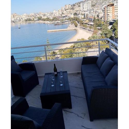 Amazing Sea City View Apartment