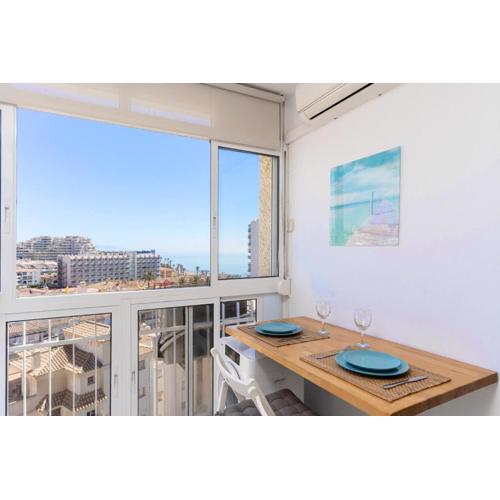 Amazing Sea View Maite Studio