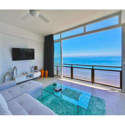 Amazing Sea Views, 1 Bed Apartment