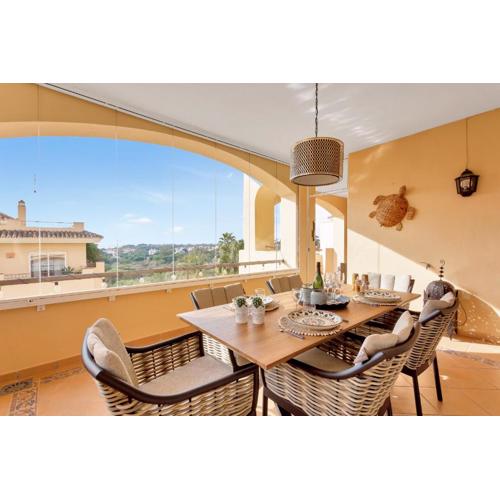 Amazing sea views Hacienda Elviria