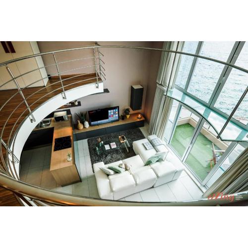 Amazing Seafront Duplex Apartment Sliema