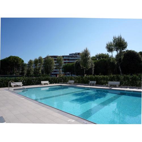 Amazing studio with pool and terrace