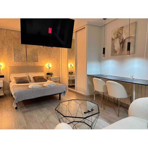Amazing Suite, Center Vigo