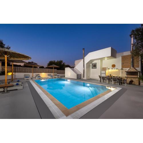 Amazing Summer Villa