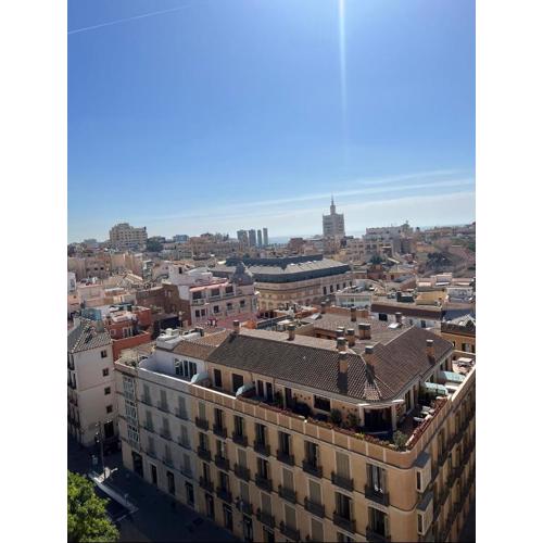 Amazing Tower of Malaga