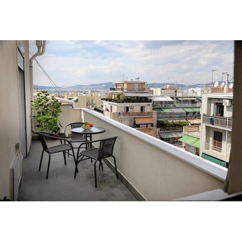 Amazing two bedroom apartment in the center