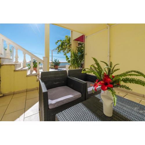 Amazing view apartment Slavica 3